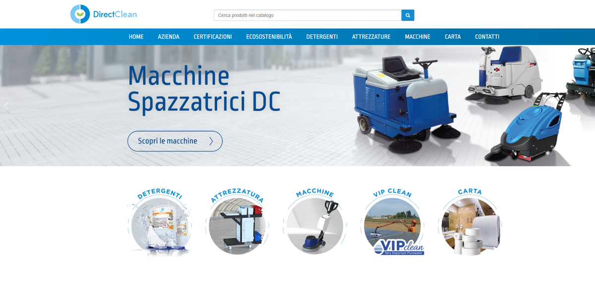 DirectClean Detergents