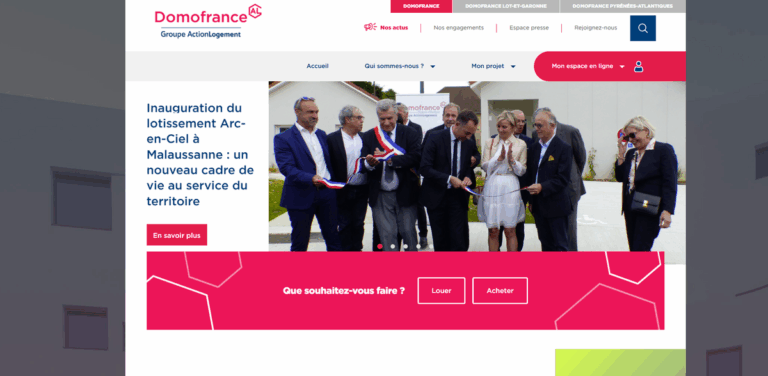 DomoFrance: Transforming Real Estate with Sustainable Living Solutions