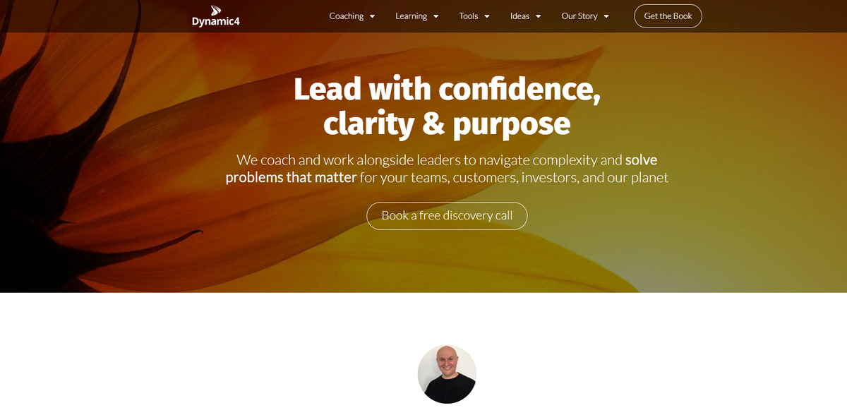 Dynamic4 regenerative leadership