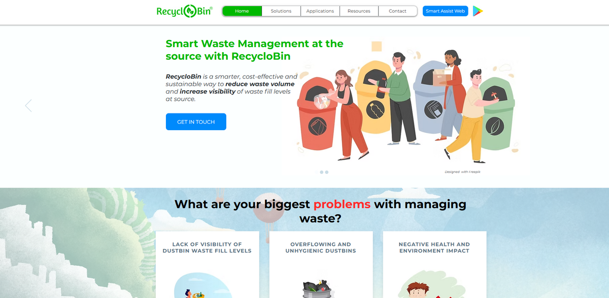 smart waste management