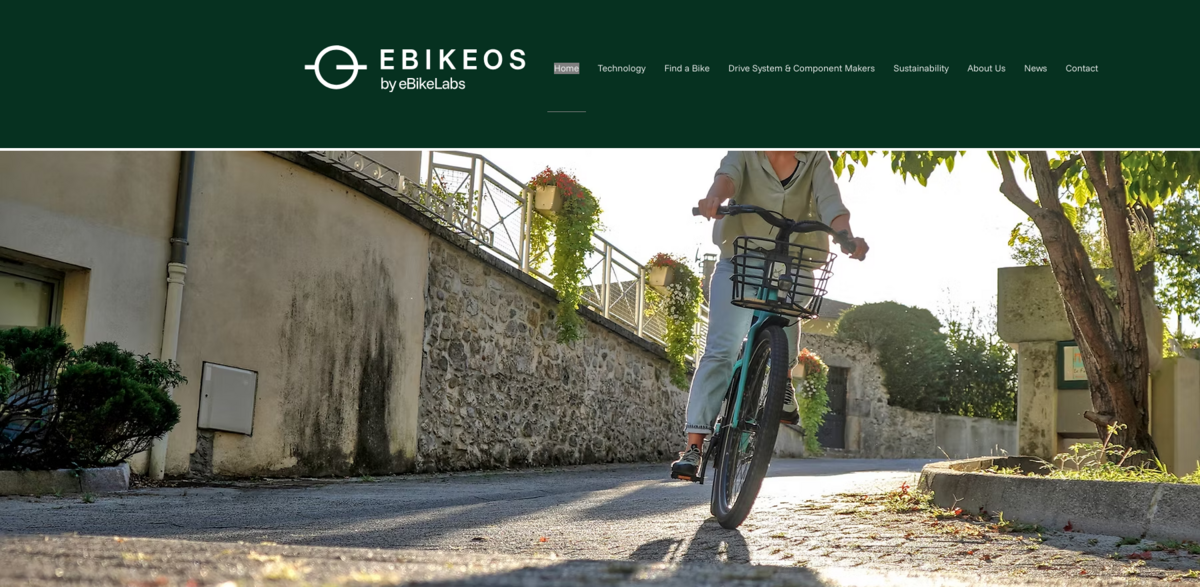 eBikeLabs: Smart Motor Control Software for e-Bikes