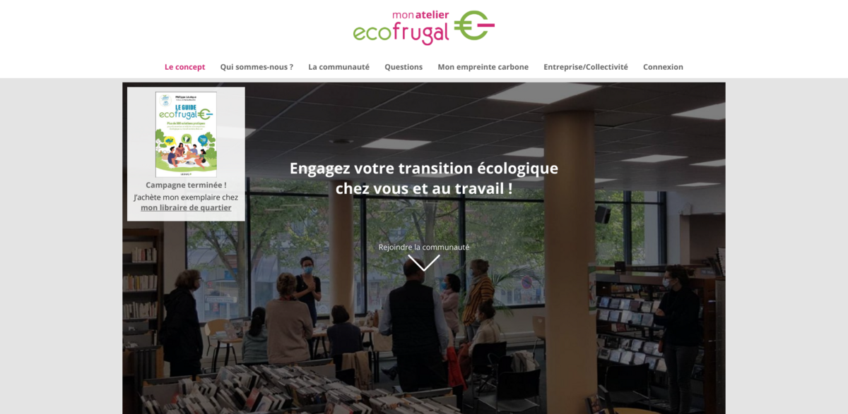 Ecofrugal Project SAS