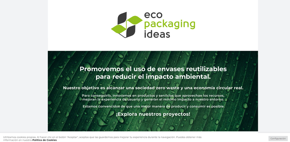 Eco Packaging Ideas