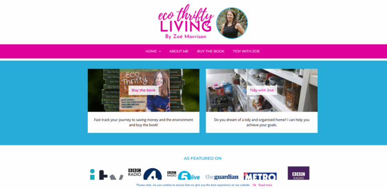 Eco Thrifty Living: Embracing Sustainable and Affordable Lifestyle Choices