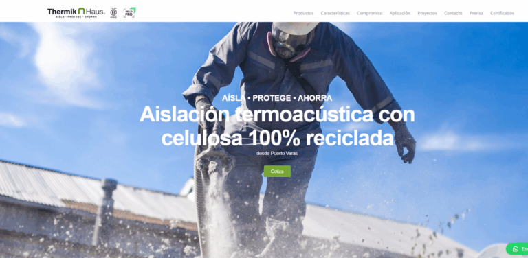 EcoInsulation: Sustainable Thermal and Acoustic Insulation Solutions