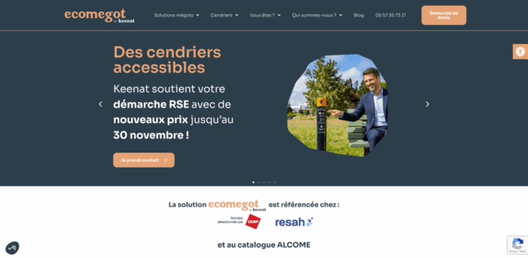 Écomégot: Transforming Cigarette Butts into Valuable Resources