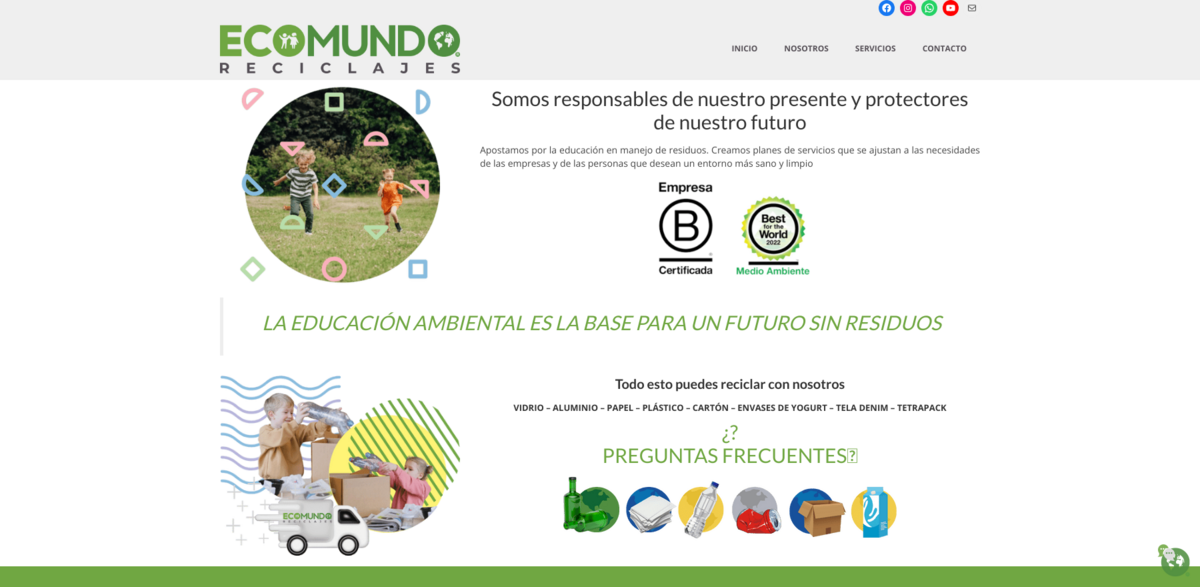 EcoMundo Reciclajes