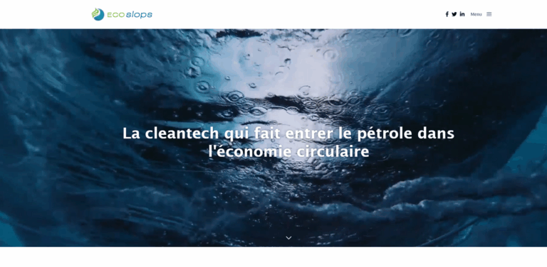 Ecoslops: Transforming Oil Residues into Sustainable Fuels and Bitumen