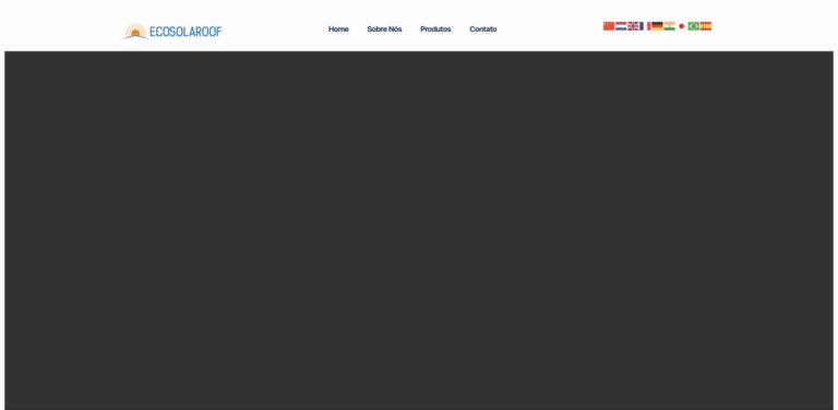 Ecosolaroof: Integrated Photovoltaic Roof Tiles for Sustainable Energy Solutions