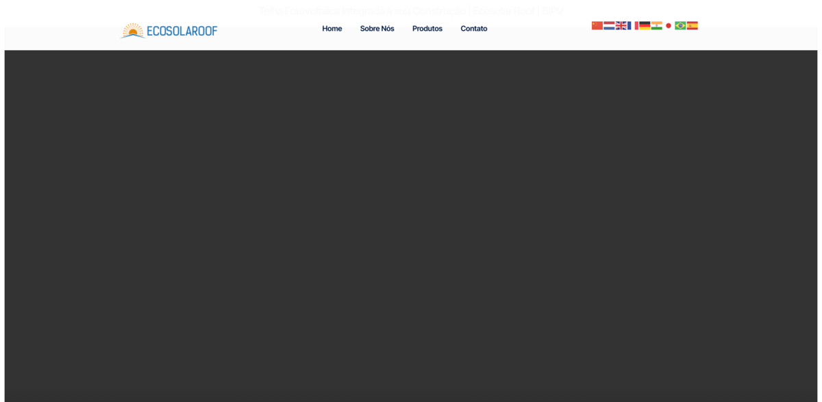 integrated photovoltaic roof tiles