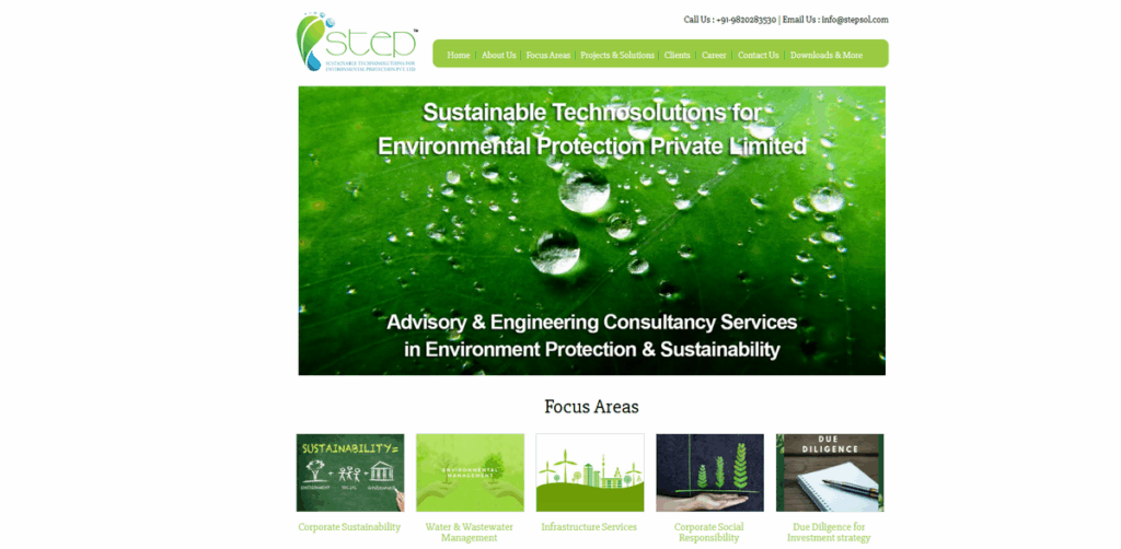 EcoTech Solutions - Leading Engineering Consultancy in Water Management