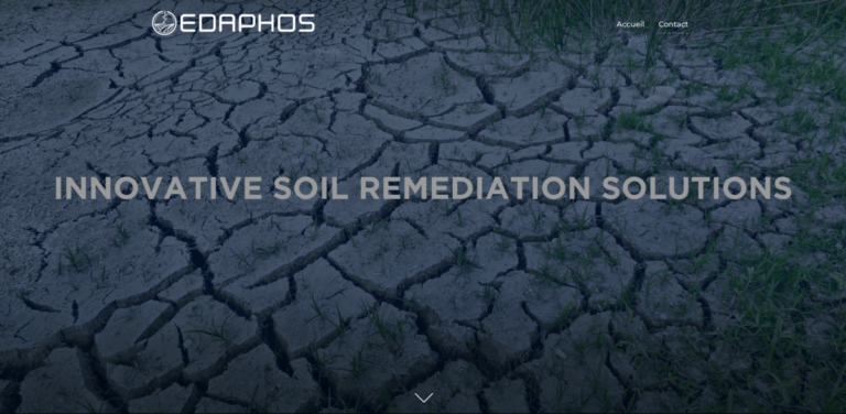 Edaphos: Innovative Solutions for Soil Remediation and Organic Waste Management
