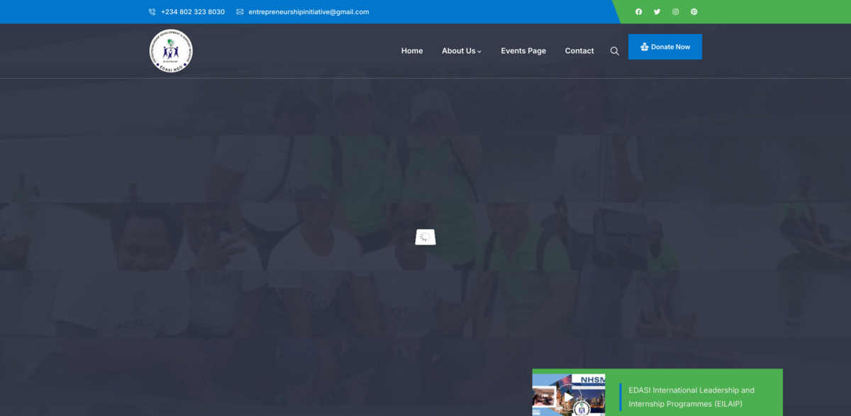 EDASI entrepreneurship support