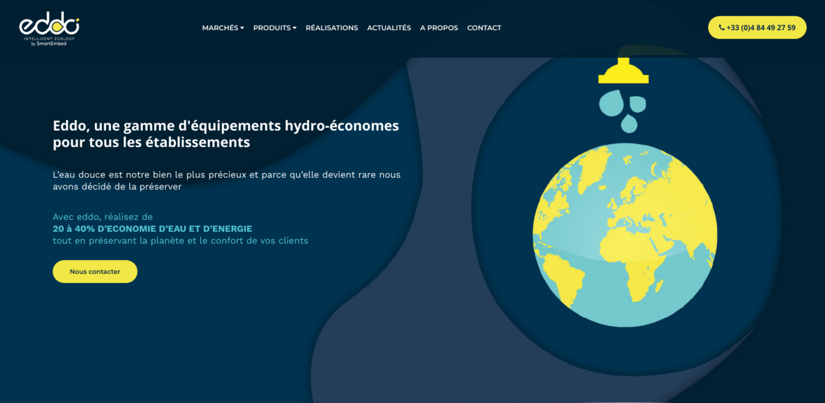 EDDO hydro-economic solutions