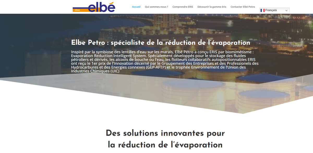 Evaporation Reduction Technology