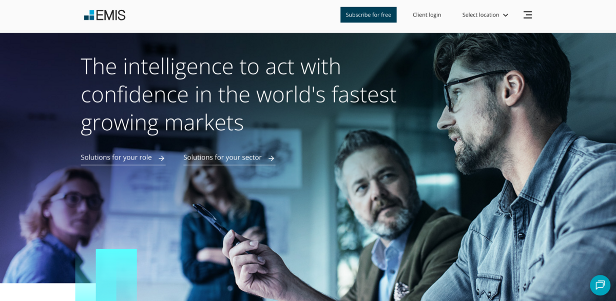 EMIS: Comprehensive Market Intelligence and Environmental Management Solutions