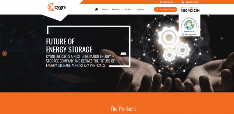 Energy Storage Solutions: High-Efficiency Batteries for a Sustainable Future