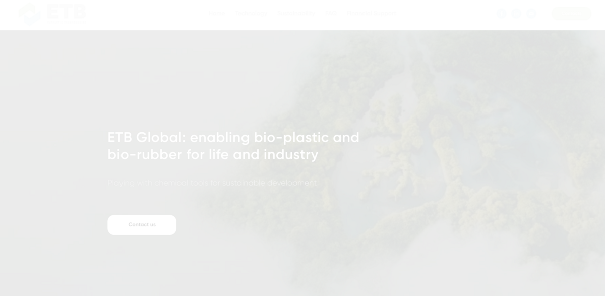 bio-butadiene production