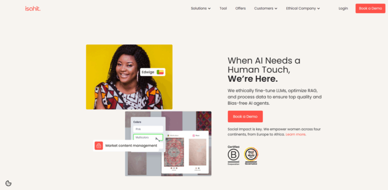 Ethical Data Labeling: Empowering Women in AI and Data Processing