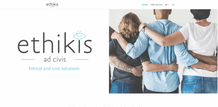 Ethikis ad Civis: Tools and Solutions for Responsible Consumption