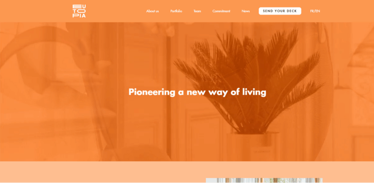Eutopia: Investing in Purpose-Driven Brands for a Sustainable Future