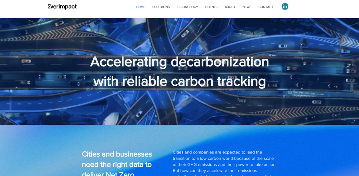 carbon tracking