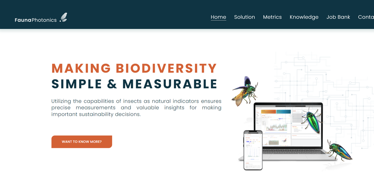 biodiversity monitoring