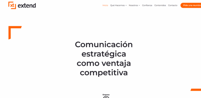 Extend: Strategic Communications for Modern Organizations