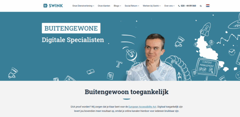 Extraordinary Digital Specialists: Enhancing Digital Accessibility for All
