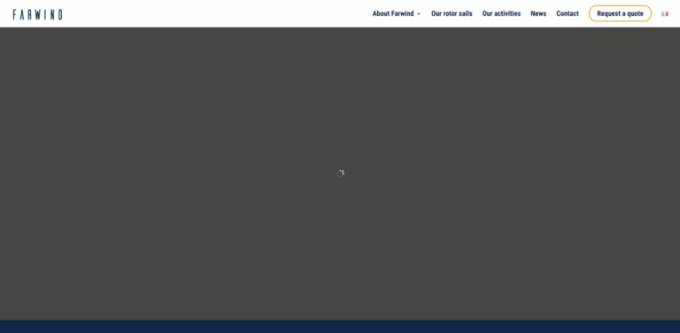 Farwind Energy: Transforming Maritime Transport with Clean Fuel Solutions