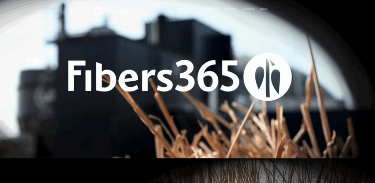 Fibers365: A Sustainable Bioeconomy Model for Carbon-Neutral Fiber Production