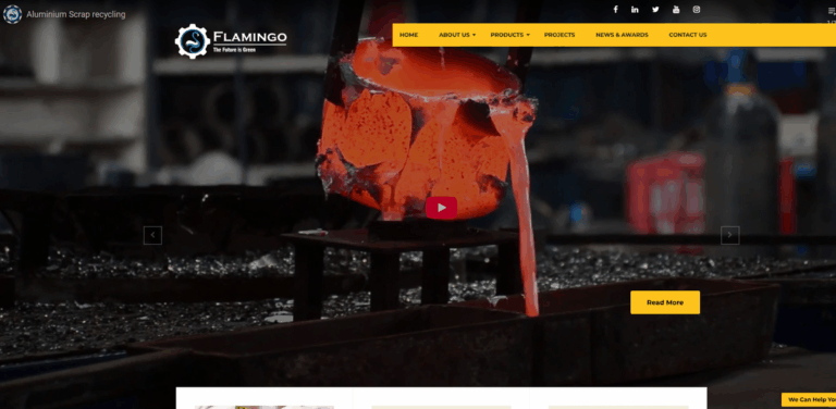 Flamingo Industries: Affordable Biomass Heating Solutions for a Sustainable Future