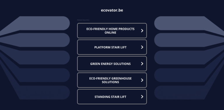 Flanders Green Initiative: Building Sustainable Infrastructure for a Greener Future