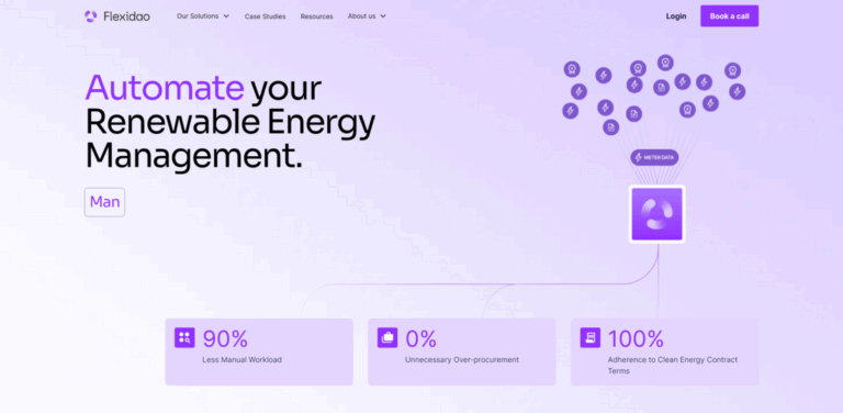 Flexidao: A Blockchain Solution for Renewable Energy Management