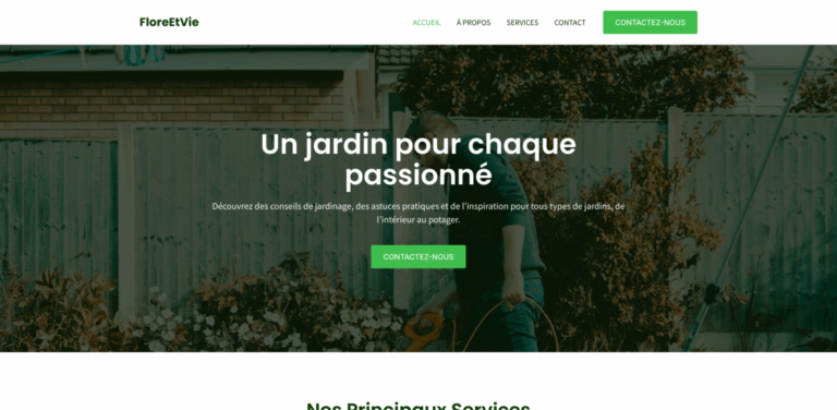 FloreEtVie: Your Ultimate Gardening Resource for Every Passionate Gardener