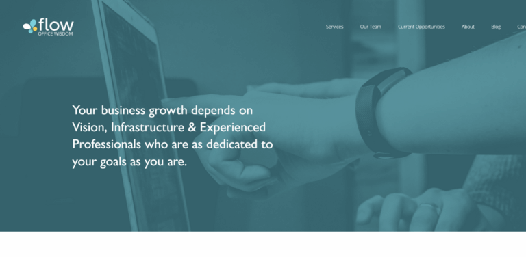 Flow Office Wisdom: Comprehensive Business Services for Growth and Efficiency