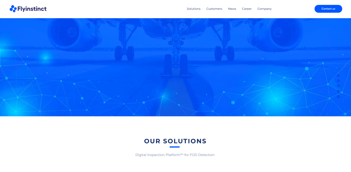 Flyinstinct Digital Inspection Platform