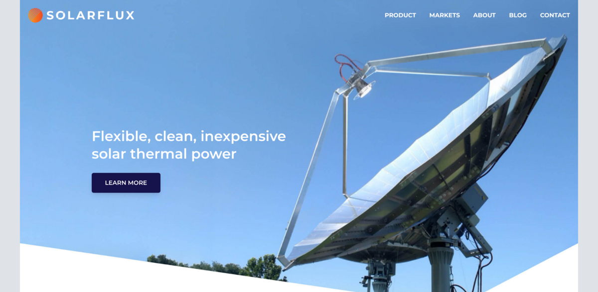 FOCUS Solar Thermal Power