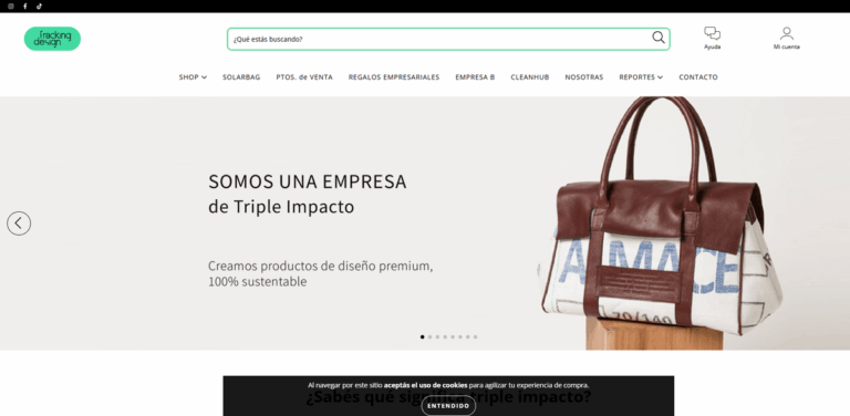 Fracking Design: Sustainable Apparel with Unique Style and Purpose