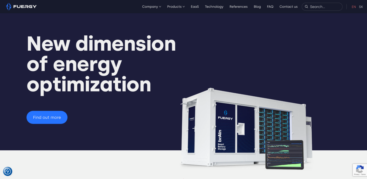 FUERGY energy optimization