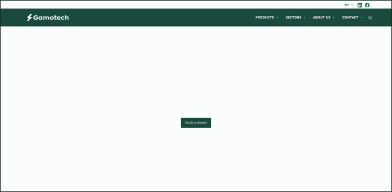 Gamo-X: Clean Mobile Power Solutions for Modern Worksites