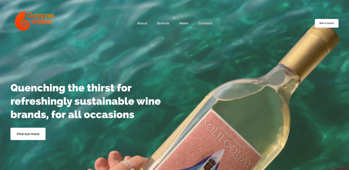 sustainable wine packaging