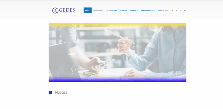 GEDES – Consulting Agency Driving Sustainable Development Initiatives