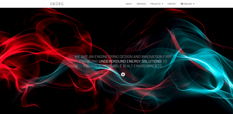 GEOEG: Engineering Sustainable Underground Energy Solutions for Urban Environments