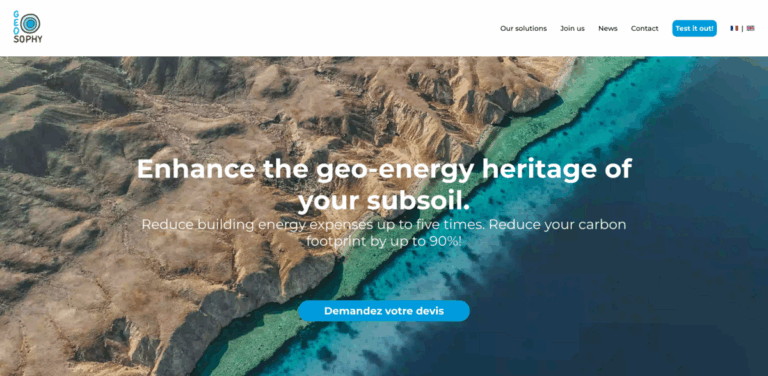 GeoEnergy Solutions: Harnessing Geothermal Energy for Sustainable Buildings