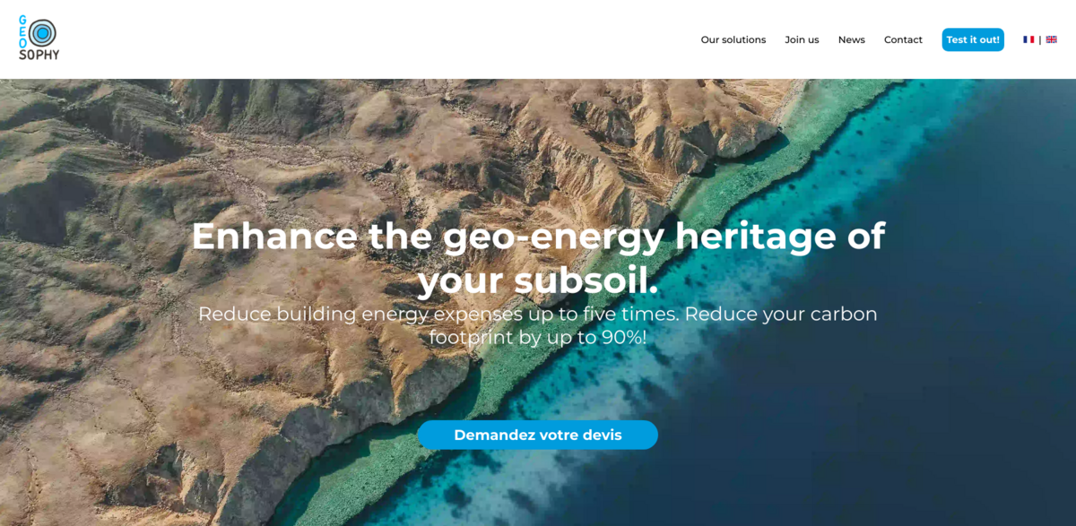 Geothermal Energy Solutions