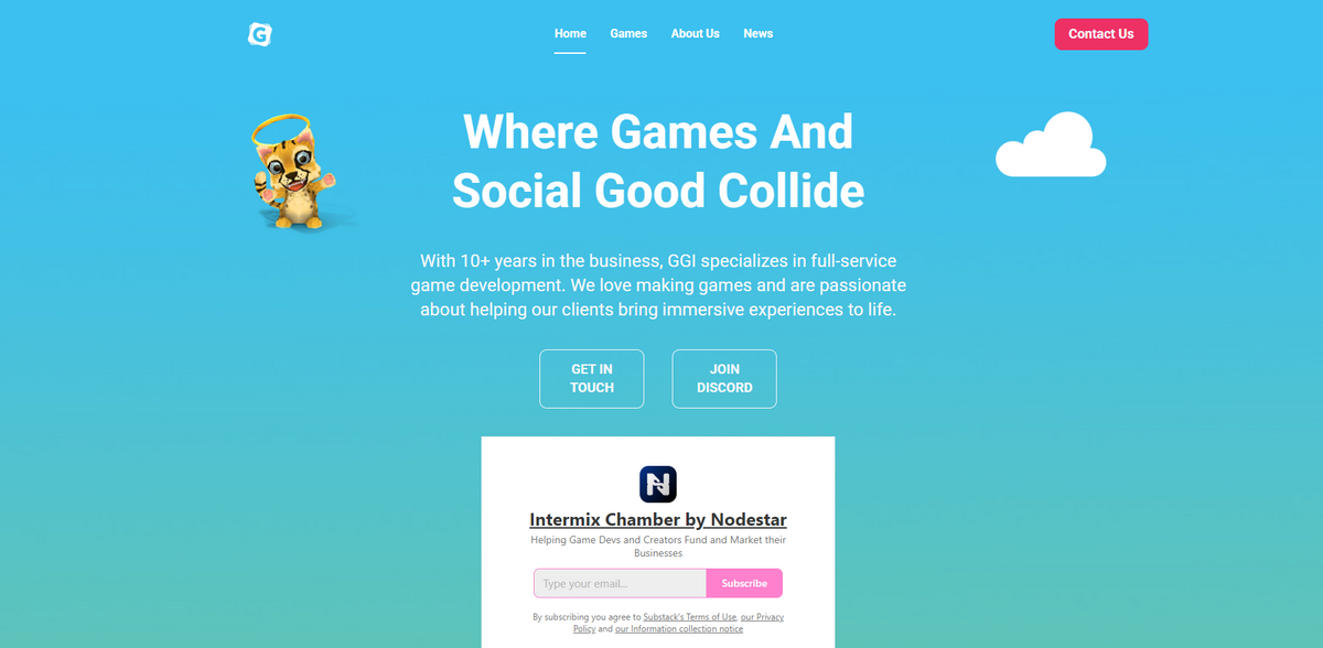 game development for social good