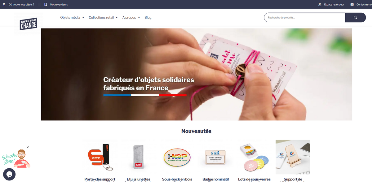 eco-responsible gifts