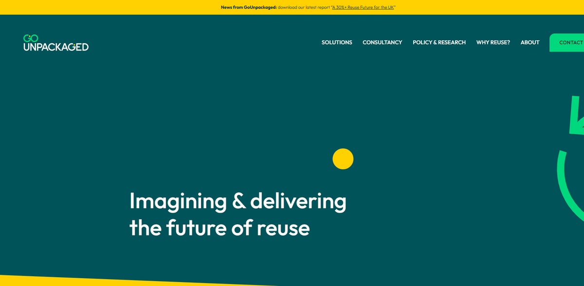 sustainable packaging solutions