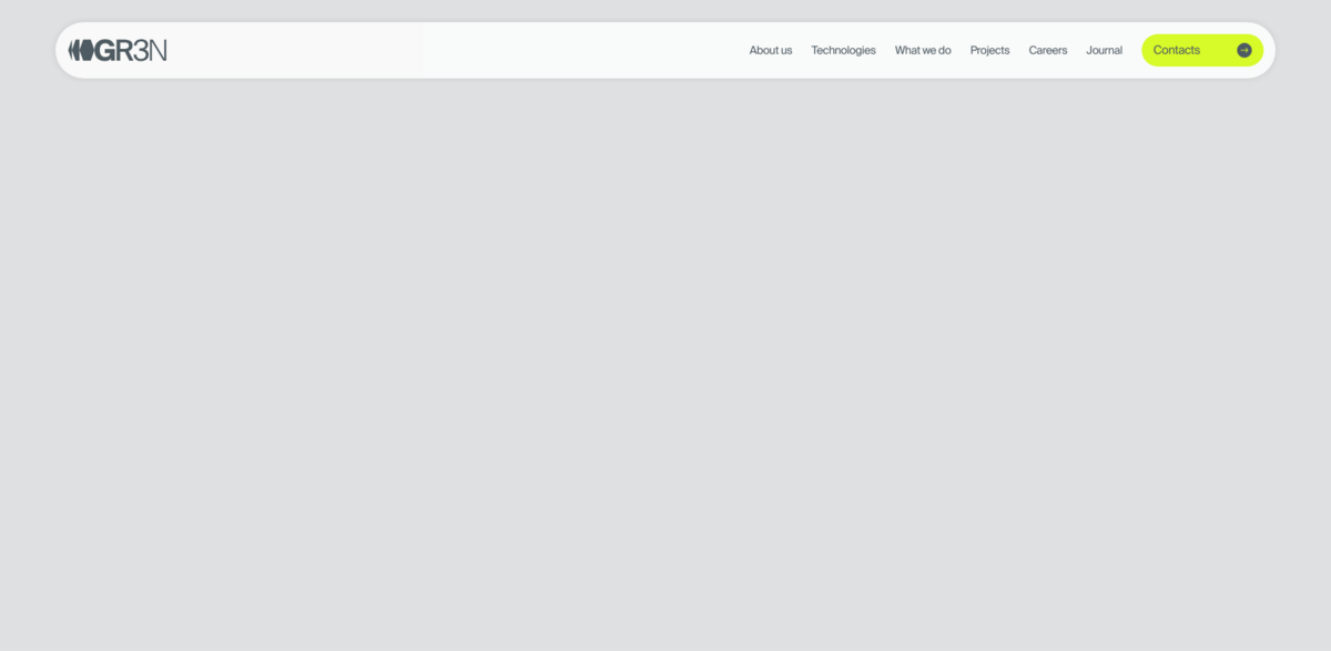 GR3N recycling technology